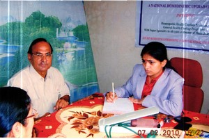Gayatri Shaktipeeth - 2010