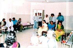 Jeevan raksha Hospital - 2008