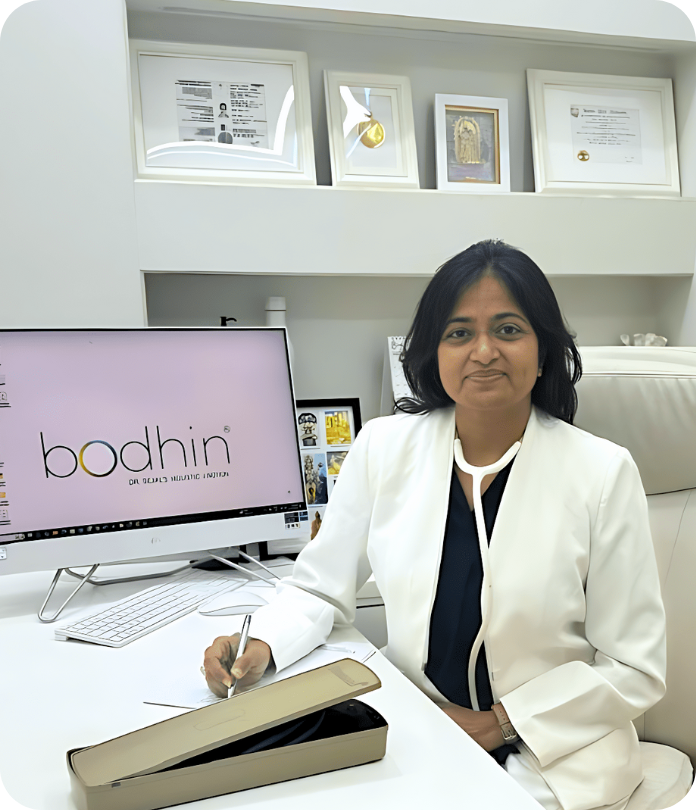 Photo of Dr Sejal Sanghavi in Bodhin Clinic